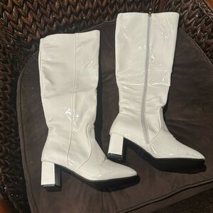 Women’s Knee High Imported Boots